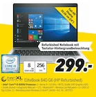 EliteBook 840 G6 (HP Refurbished) von tecXL für 299,00 € bei MEDIMAX im Angebot EliteBook 840 G6 (HP Refurbished) von tecXL im aktuellen MEDIMAX Prospekt