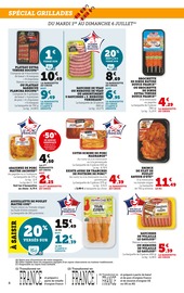 Barbecue Angebote im Prospekt "U Express" von U Express auf Seite 4