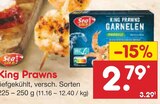 King Prawns im Angebot bei Netto Marken-Discount in Altenburg King Prawns Angebote bei Netto Marken-Discount Altenburg für 2,79 €