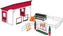 ALDI SÜD Pfannenschoppen - Pferde-Spielset Pferde-Spielset Angebot bei ALDI SÜD Pfannenschoppen im Prospekt "Das klingt nach einem Fest"