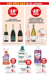 Offre Soupline dans le catalogue U Express du moment à la page 15