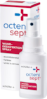 Octenisept Wunddesinfektionsspray von schülke + für 5,99 € bei budni im Angebot Octenisept Wunddesinfektionsspray von schülke + im aktuellen budni Prospekt