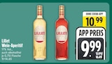 Wein-Aperitif von Lillet im aktuellen EDEKA Prospekt für 9,99 €