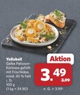 Aktuelles Gelbe Patisson-Kürbisse gefüllt mit Frischkäse Angebot bei combi in Bremen ab 3,49 €