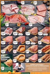 Aktueller GLOBUS Prospekt mit Schweineschnitzel, "Aktuelle Angebote", Seite 7
