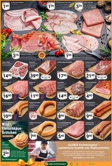Schweineschnitzel im aktuellen GLOBUS Prospekt (Mannheim) Schweineschnitzel im GLOBUS Prospekt "Aktuelle Angebote" mit 31 Seiten (Mannheim)
