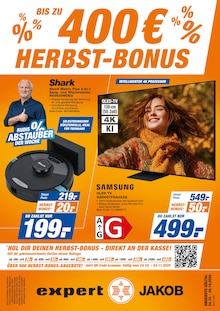 Fernseher im aktuellen expert Prospekt (Bayreuth) Fernseher im expert Prospekt "Top Angebote" mit 12 Seiten (Bayreuth)