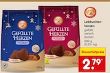 Lebkuchenherzen im Angebot bei Netto Marken-Discount in Neubrandenburg Lebkuchenherzen Angebote von Santa Claus Town bei Netto Marken-Discount Neubrandenburg für 2,79 €