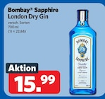 Aktuelles London Dry Gin Angebot bei combi in Hannover ab 15,99 €