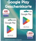 Geschenkkarte von Google Play im aktuellen Netto Marken-Discount Prospekt