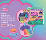 Polly Pocket Takeout Reveal Sortiment bei GLOBUS im Zweibrücken Prospekt für 7,99 €