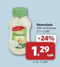 Remoulade Angebote bei combi Bremen für 1,29 €