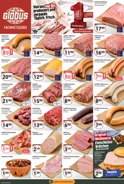 Rindfleisch im GLOBUS Prospekt in Krefeld Aktueller GLOBUS Prospekt mit Rindfleisch, "Aktuelle Angebote", Seite 7