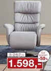 Möbel Inhofer Senden - Relaxsessel Angebot im Prospekt Relaxsessel bei Möbel Inhofer im Senden Prospekt für 1.598,00 €