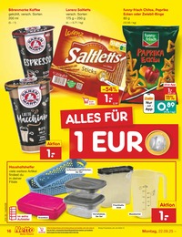 Netto Marken-Discount Paprika im Prospekt 
