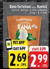 Aktuelle Nudeln Angebote bei EDEKA in Mönchengladbach Aktuelles Tortelloni Angebot bei EDEKA in Mönchengladbach ab 2,69 €
