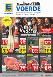 Aktueller E center Prospekt mit Fleisch, "Aktuelle Angebote", Seite 1