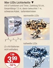96er Lichterkette im V-Markt Prospekt 96er Lichterkette von  im aktuellen V-Markt Prospekt für 7,99 €