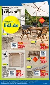 Fernsehsessel im Lidl Prospekt "LIDL LOHNT SICH" mit 77 Seiten (Rostock)
