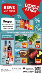 REWE Prospekt für Witten: "Dein Markt", 28 Seiten, 26.02.2024 - 02.03.2024