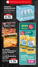 Pizza im REWE Prospekt in Hürth Aktueller REWE Prospekt mit Pizza, "Dein Markt", Seite 2