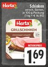 Grillschinken bei E center im Hamm Prospekt für 1,69 €