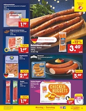 Aktueller Netto Marken-Discount Prospekt mit Fertiggerichte, "Aktuelle Angebote", Seite 15