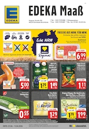 EDEKA Prospekt für Dortmund: "Aktuelle Angebote", 24 Seiten, 07.04.2026 - 11.04.2026