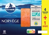 Saumon fumé Norvège - PETITE NAVIRE en promo chez Lidl Drancy à 5,45 €