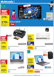 Imprimante Angebote im Prospekt "LE MOIS MONOPOLY" von Carrefour Imprimante Angebote im Prospekt "LE MOIS MONOPOLY" von Carrefour auf Seite 95