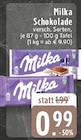 Schokolade im Angebot bei E center in Haltern am See Schokolade Angebote von Milka bei E center Haltern am See für 0,99 €