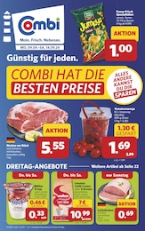 combi Prospekt: "Markt - Angebote", 24 Seiten, 09.09.2024 - 14.09.2024