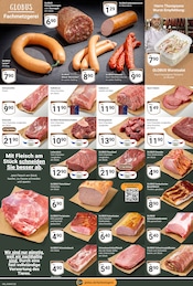 Aktueller GLOBUS Prospekt mit Schweinebauch, "Aktuelle Angebote", Seite 8