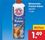 Frischer Kakao Angebot in Sulzbach-Rosenberg Frischer Kakao im aktuellen Prospekt bei Netto Marken-Discount in Sulzbach-Rosenberg