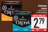 Aktuelle Kaffeevollautomat Angebote bei EDEKA in Ingolstadt Aktuelles capsa Belluno Lungo Angebot bei EDEKA in Ingolstadt ab 2,79 €
