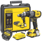 LaMaison.fr Vernoux-en-Vivarais - Promo Perceuse-visseuse à percussion brushless Promo Perceuse-visseuse à percussion brushless à 179,99 € dans le catalogue LaMaison.fr à Vernoux-en-Vivarais