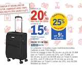 Valise 55 cm env. - RIVERSIDE dans le catalogue E.Leclerc