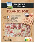Flammekueche - ITINÉRAIRE DE NOS RÉGIONS en promo chez Intermarché Flammekueche - ITINÉRAIRE DE NOS RÉGIONS dans le catalogue Intermarché
