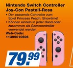 Controller Joy-Con Pastell-Rosa bei expert im Soest Prospekt für 79,99 €