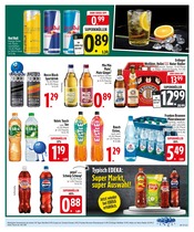 Aktueller EDEKA Prospekt mit Cola, "Auf die °Punkte, fertig, los!", Seite 21