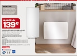 Promo Radiateur à inertie fluide rad neo à 139,00 € dans le catalogue Gedimat à Quillan