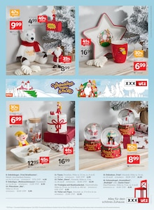 Weihnachtsbaum im aktuellen XXXLutz Prospekt (Nürtingen) Weihnachtsbaum im XXXLutz Prospekt "NR. 1 BEIM PREIS" mit 39 Seiten (Nürtingen)
