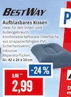 Aufblasbares Kissen Angebote von Bestway bei Kaufhaus Stolz Bremerhaven für 2,99 €