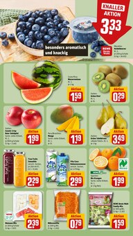 Saft im aktuellen REWE Prospekt (Stuttgart) Saft im REWE Prospekt "Dein Markt" mit 16 Seiten (Stuttgart)