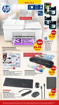 Drucker im aktuellen Penny Prospekt (Wolfsburg) Drucker im Penny Prospekt "Wer günstig will, muss Penny." mit 47 Seiten (Wolfsburg)