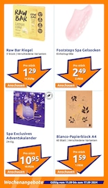 Aktueller Action Prospekt mit Adventskalender, "kleine Preise, grosse Freude!", Seite 17