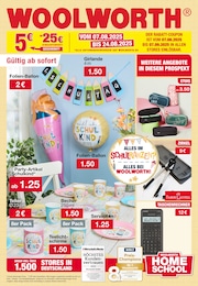 Woolworth Prospekt für Bonn mit 51 Seiten Woolworth Prospekt für Bonn: "Aktuelle Angebote", 51 Seiten, 15.08.2025 - 25.08.2025