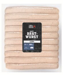Fleisch von Grillmeister im aktuellen Lidl Prospekt für €4.19
