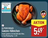 Ganzes Hähnchen im ALDI Nord Prospekt Ganzes Hähnchen von ALPENSCHMAUS im aktuellen ALDI Nord Prospekt für 5,49 €