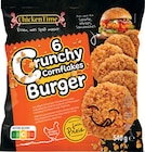 Zimmermann Westerstede - Crunchy Cornflakes Chicken Burger Angebot im Prospekt Crunchy Cornflakes Chicken Burger bei Zimmermann im Westerstede Prospekt für 4,59 €
